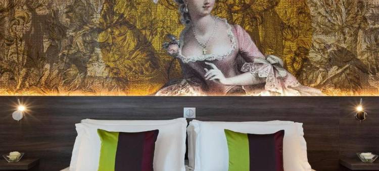 Roi Soleil Prestige Plaisir - St Quentin酒店(Hôtel Roi Soleil Prestige Plaisir - St Quentin)图片