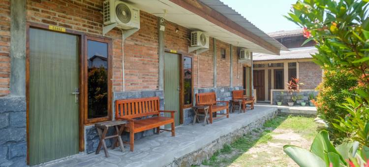 红门子酒店@ Omah Kayu Homestay(RedDoorz at Omah Kayu Homestay Yogyakarta)图片