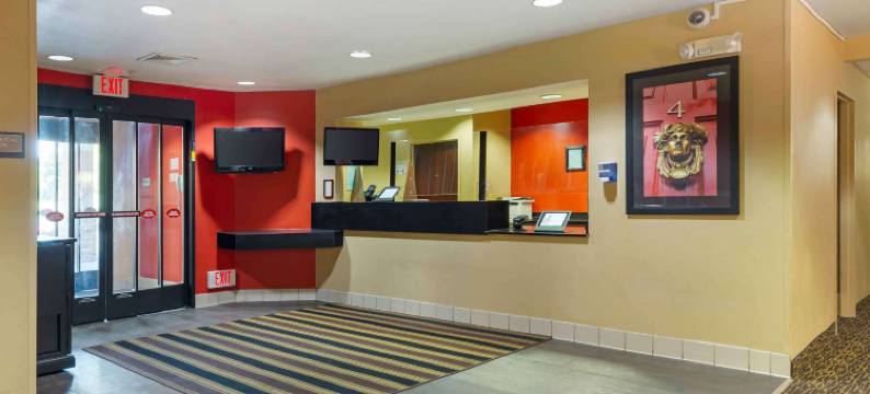 延期逗留美国选择哈特福德曼彻斯特套房(Extended Stay America Select Suites - Hartford - Manchester)图片