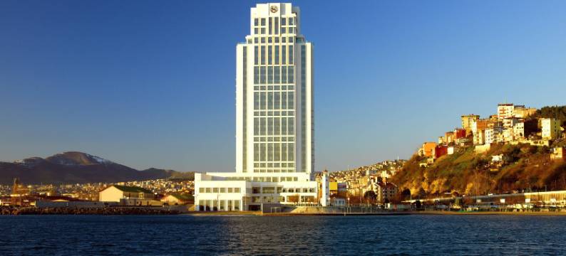 萨姆松喜来登酒店(Sheraton Grand Samsun Hotel)图片