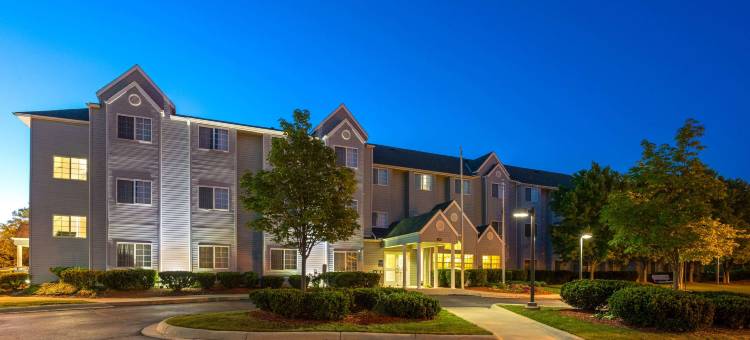 Microtel Inn & Suites by Wyndham Ann Arbor图片
