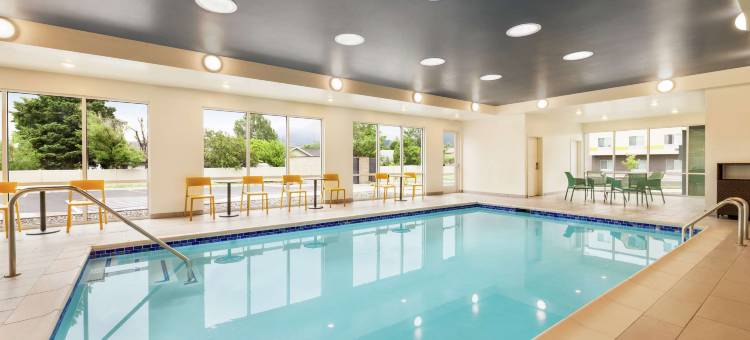 希尔顿惠庭套房酒店利文斯顿黄石(Home2 Suites by Hilton Livingston Yellowstone)图片