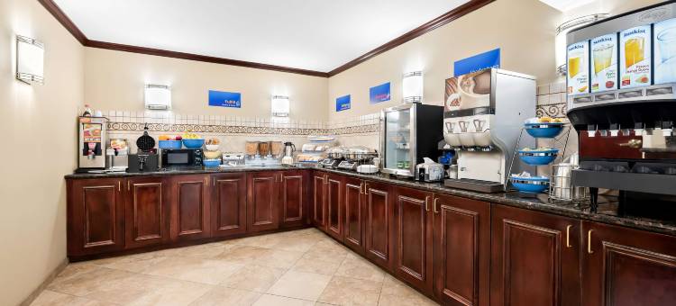 沿岸贝斯特韦斯特酒店(Best Western Intracoastal Inn)图片