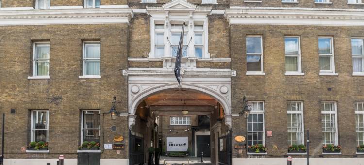 蒙卡尔姆酒店-伦敦城酿酒厂(Montcalm Brewery, London City)图片