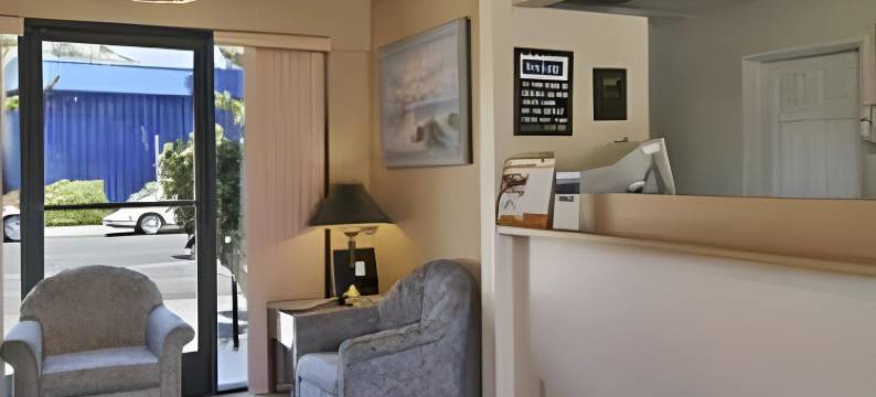 艾维纽因道恩汤圣路易斯奥比斯波(Avenue Inn Downtown District Slo)图片