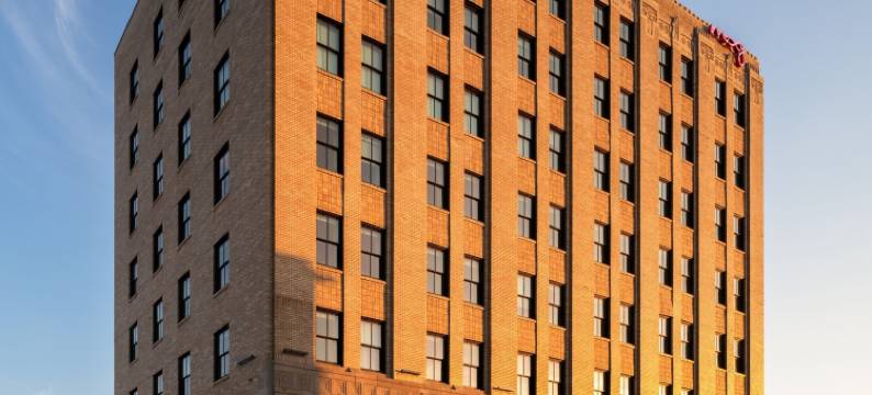 斯普林菲尔德市中心Moxy酒店(Moxy Springfield Downtown)图片