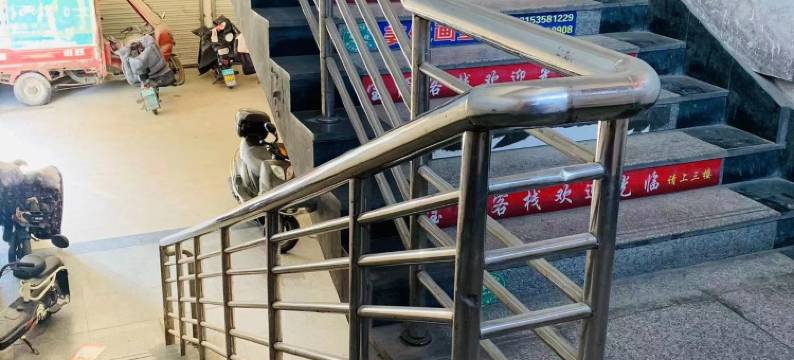 蓬莱宝龙海情广场海竹居海景多房型民宿(西关古街分店)图片