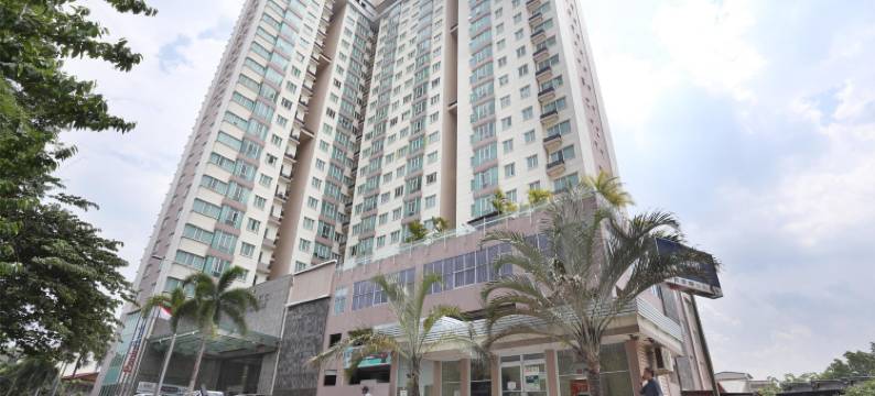 BCC酒店(The BCC Hotel & Residence)图片