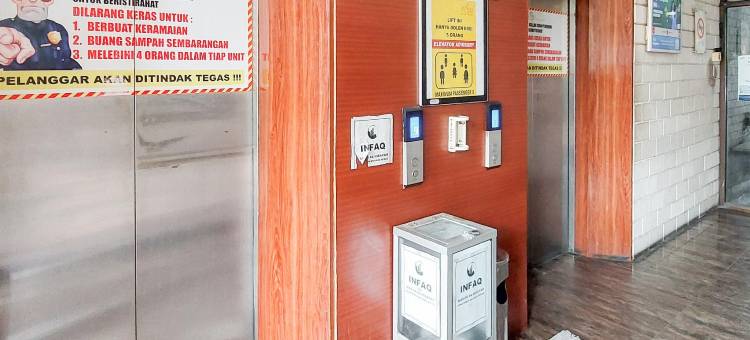 RedLiving Apartemen Mutiara - Star Rooms Tower A图片