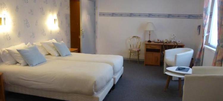 讷刘易斯旅馆(Hostellerie Saint-Louis & Restaurant Pauze - Teritoria)图片