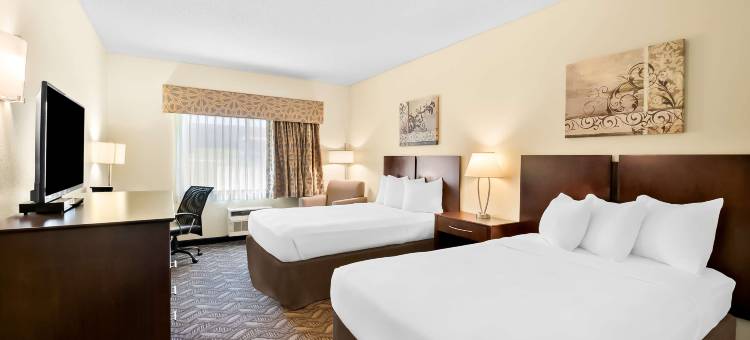 内布拉斯加城贝斯特韦斯特酒店(Best Western Nebraska City Inn)图片