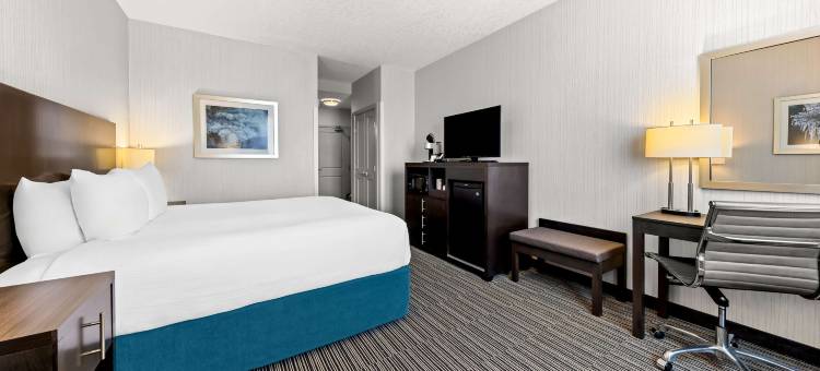 Best Western Plus Airdrie Hotel图片