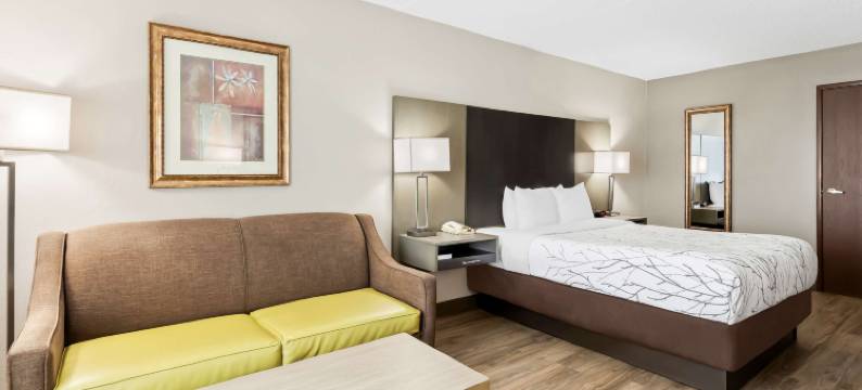 费耶特维尔贝斯特韦斯特酒店(Best Western Fayetteville Inn)图片