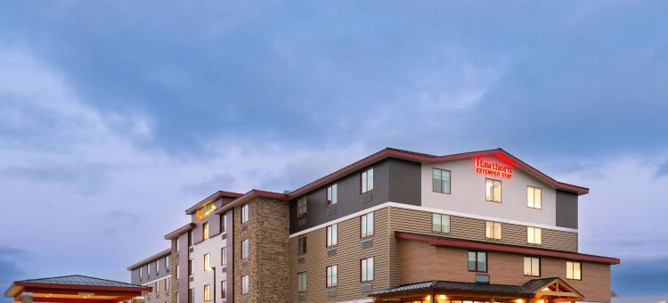 温德姆旗下拉昆塔温德姆酒店套房-威利斯顿/伯灵顿(La Quinta Inn & Suites by Wyndham Williston/Burlington)图片