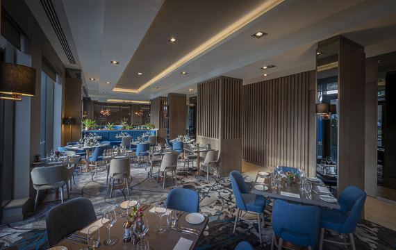 Clayton Hotel CharlemontHotel Overview