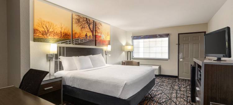 圣安东尼奥戴斯酒店-近嘉年华公园(Days Inn by Wyndham San Antonio Near Fiesta Park)图片