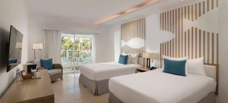 温德姆阿尔特拉萨马纳全包式度假村(Wyndham Alltra Samana All Inclusive Resort)图片