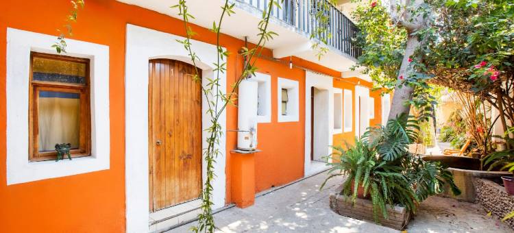 OYO 米特拉酒店和餐厅，瓦哈卡(OYO Hotel Y Restaurante Mitla, Oaxaca)图片