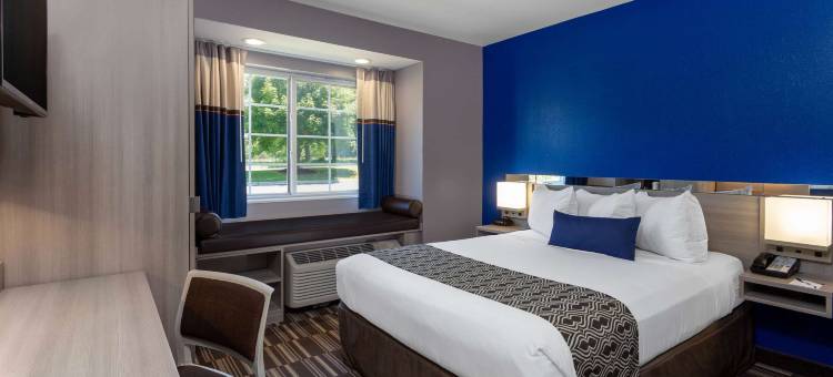 贝瑟尔/丹伯里温德姆麦客达套房酒店(Microtel Inn & Suites by Wyndham Bethel/Danbury)图片