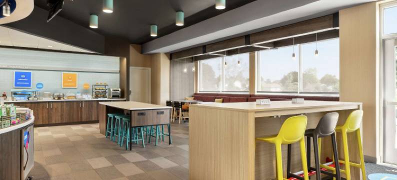 Hilton 马丁斯堡的Tru(Tru by Hilton Martinsburg)图片