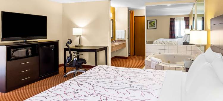 杰克逊维尔贝斯特韦斯特酒店(Best Western Jacksonville Inn)图片