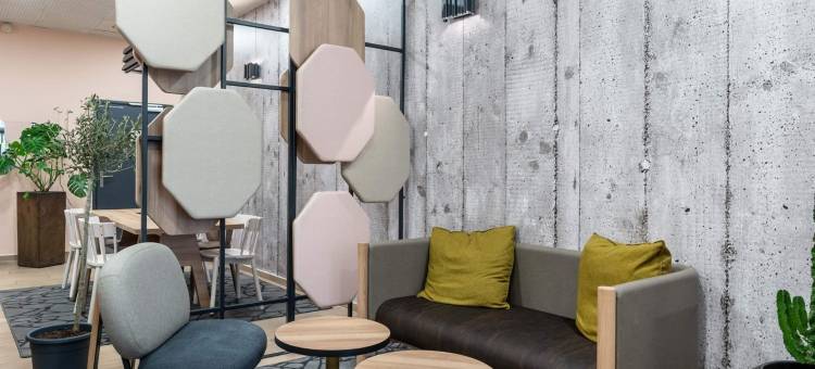 里尔维尔诺夫达斯克宜必思快捷酒店(Ibis Budget Lille Villeneuve-d'Ascq)图片