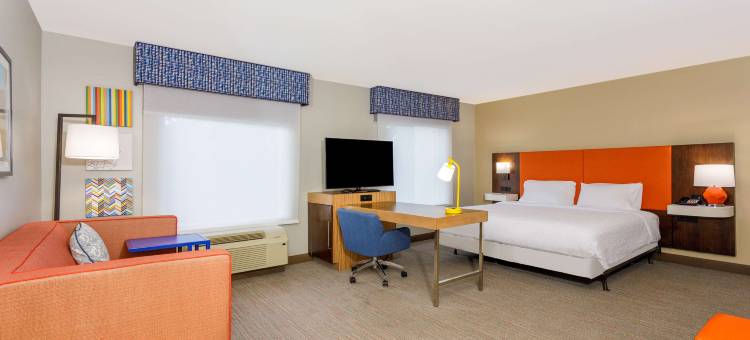欢朋酒店及套房塔拉哈西I-10托马斯维尔路(Hampton Inn & Suites Tallahassee I-10-Thomasville Rd.)图片