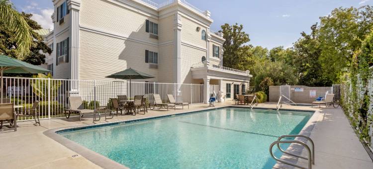 克洛维斯科尔贝斯特韦斯特酒店(Best Western Clovis Cole)图片