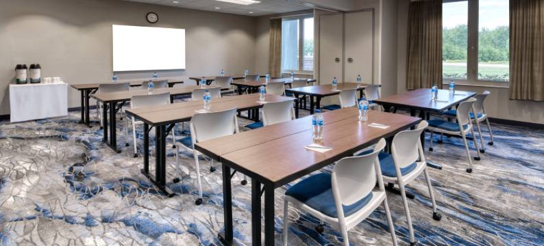 蒙克顿万枫酒店及套房(Fairfield Inn & Suites Moncton)图片