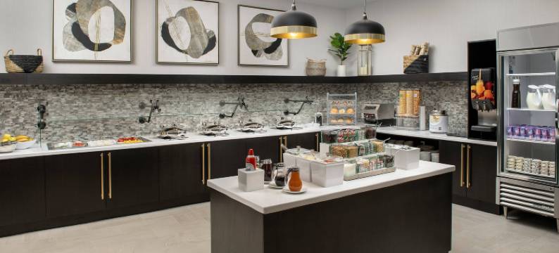 博兹曼市中心居家酒店(Residence Inn Bozeman Downtown)图片