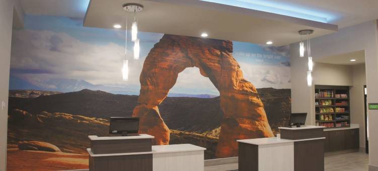 卡纳巴拉昆塔温德姆套房酒店(La Quinta Inn & Suites by Wyndham Kanab)图片