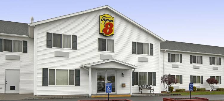 卡南代瓜温德姆速8酒店(Super 8 by Wyndham Canandaigua)图片