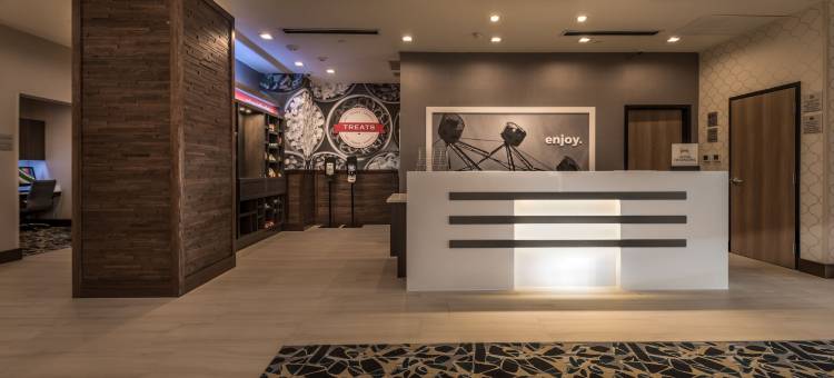 达拉斯-科洛尼希尔顿欢朋酒店及套房-TX(Hampton Inn & Suites Dallas-The Colony)图片