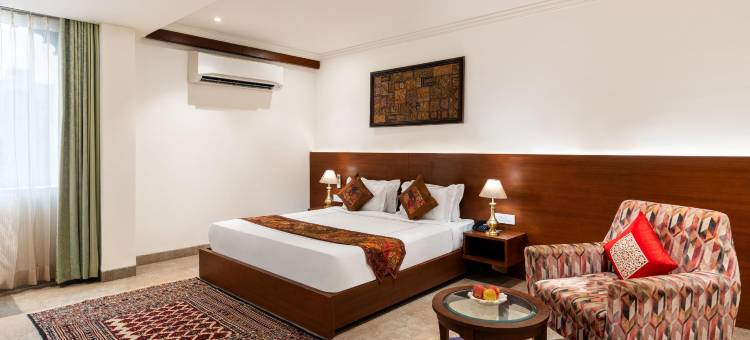 乌代布尔拉姆维拉斯湖景屋顶酒店(The Ramvilas - A Rooftop Lake View Hotel in Udaipur)图片