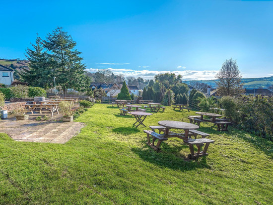 科克黑文阿姆斯酒店