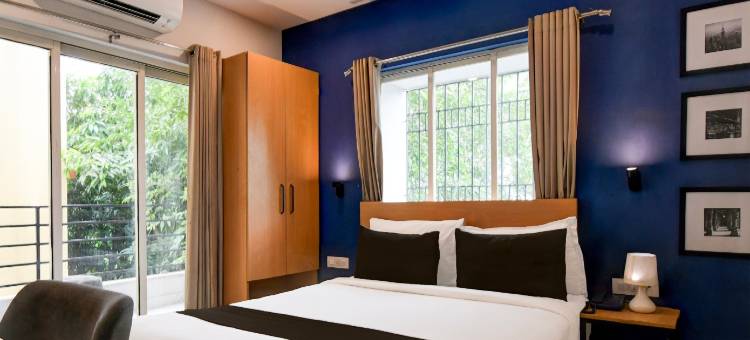 Super Collection O Bisarjan Ghat Formerly Eden Rocks图片