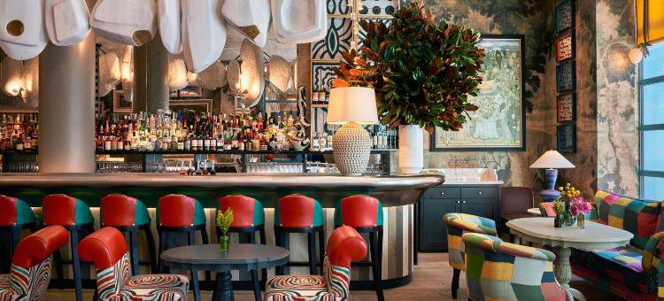 沃伦街酒店(Warren Street Hotel)图片