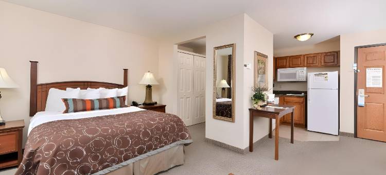 Staybridge Suites 阿尔伯克基北(Staybridge Suites Albuquerque North)图片