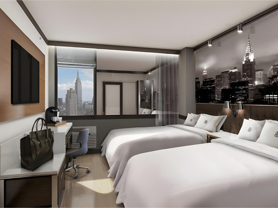 时代广场爱利泽酒店