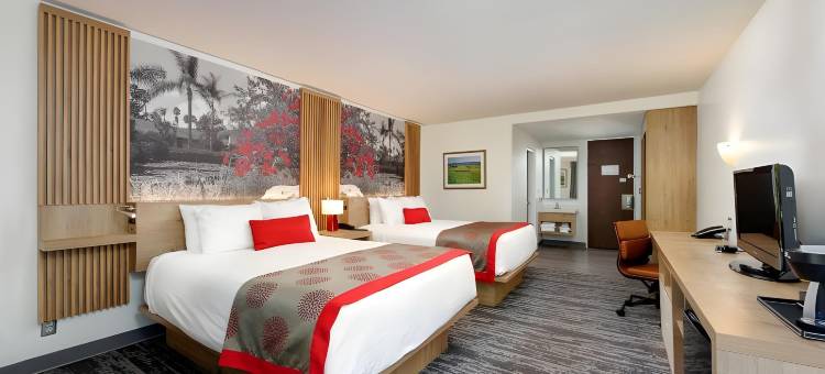 圣巴巴拉华美达酒店(Ramada by Wyndham Santa Barbara)图片