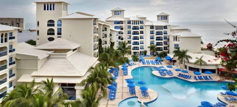 坎昆柯斯达西方全包度假村(Occidental Costa Cancún - All Inclusive)图片