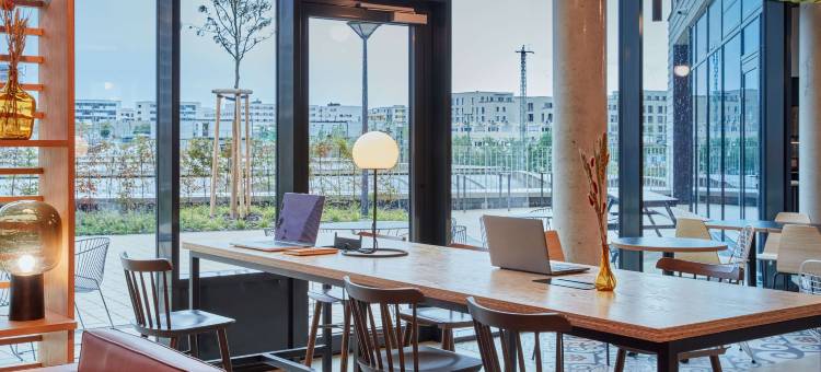 阿德吉奥海德堡公寓酒店(Aparthotel Adagio Heidelberg)图片