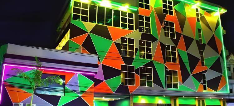 Sevensix Hotel Balikpapan图片