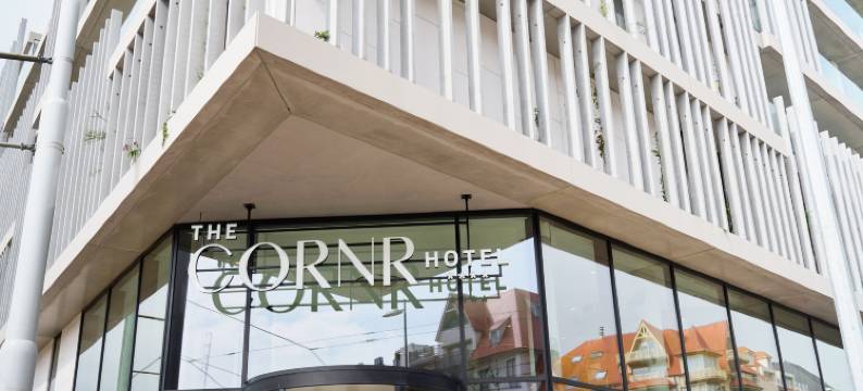 CORNR酒店(The Cornr Hotel)图片