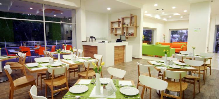 HB科尔多瓦酒店(HB Córdoba)图片