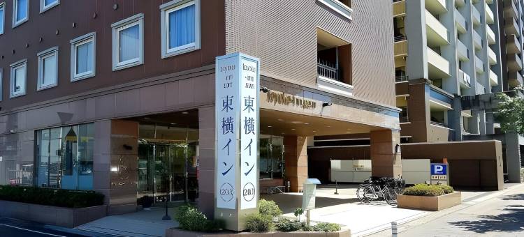 东横INN-萨摩川内站东口(Toyoko Inn Satsuma Sendai-eki Higashi-guchi)图片