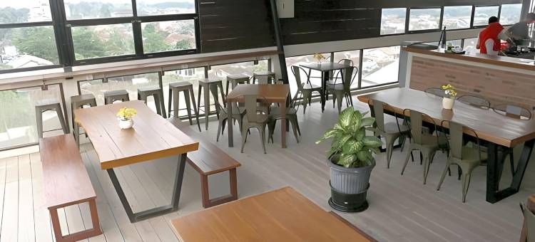 加格安马格朗市中心酒店(Citihub Hotel @Jagoan Magelang)图片