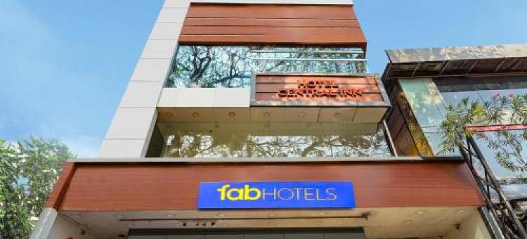 FabHotel Central Inn Residency图片