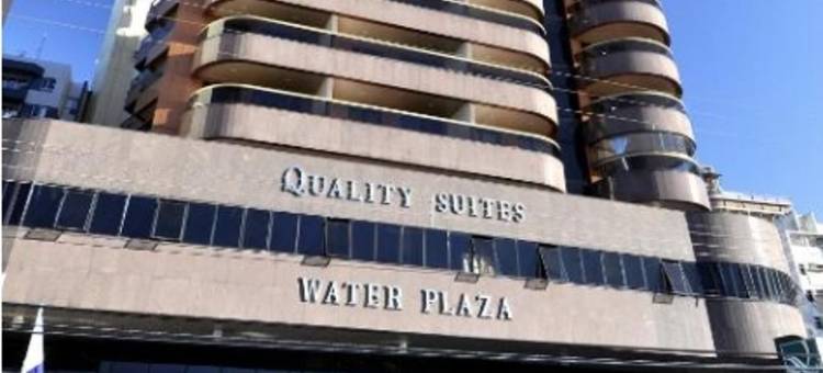 维拉维尔哈品质套房酒店(Quality Suites Vila Velha)图片