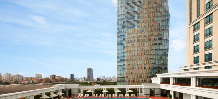 万豪酒店-伊斯坦布尔亚洲(Istanbul Marriott Hotel Asia)图片